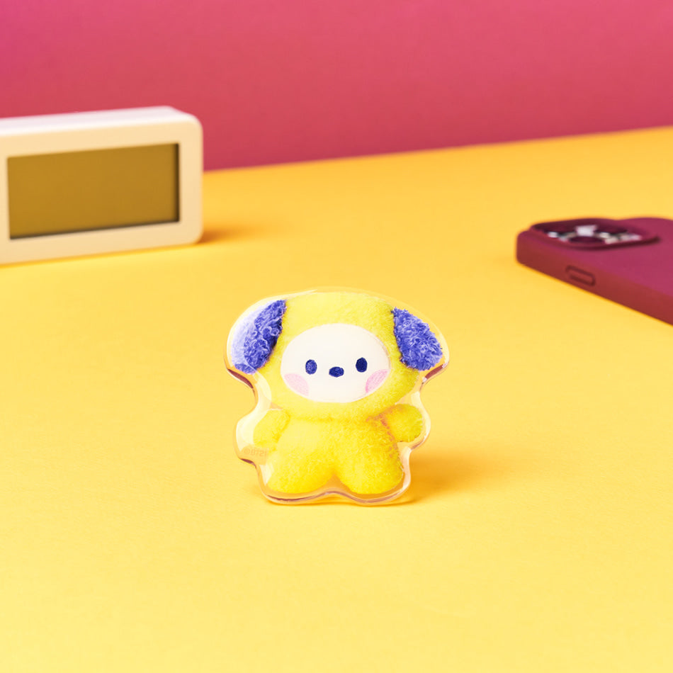 BT21 - MININI FLUFFY SMART TOK - COKODIVE