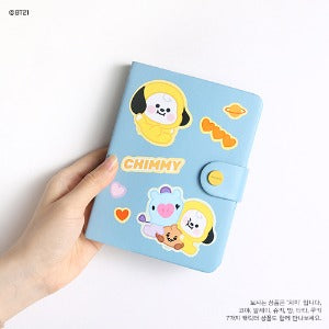 BT21 - BABY BIG STICKER CHIMMY, MANG - COKODIVE