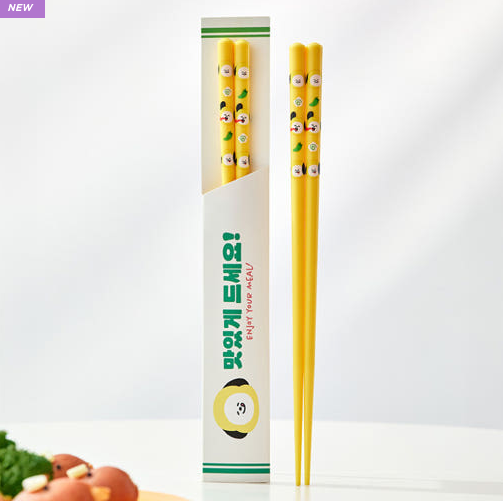 BT21 - SOUVENIR CHOPSTICKS - COKODIVE