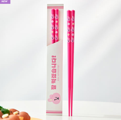 BT21 - SOUVENIR CHOPSTICKS - COKODIVE