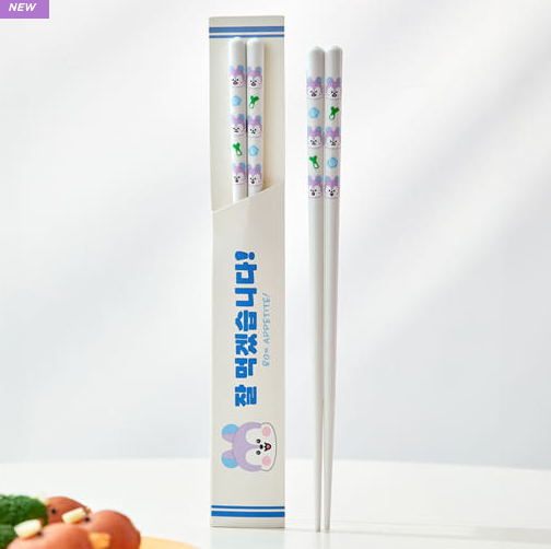 BT21 - SOUVENIR CHOPSTICKS - COKODIVE