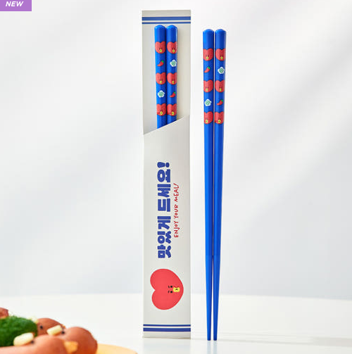 BT21 - SOUVENIR CHOPSTICKS - COKODIVE