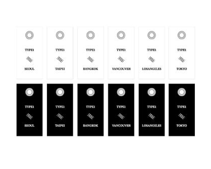 BTS V - ARTSPACE : TYPE 1 IN SEOUL IN SEOUL OFFICIAL MD CITY CHARM