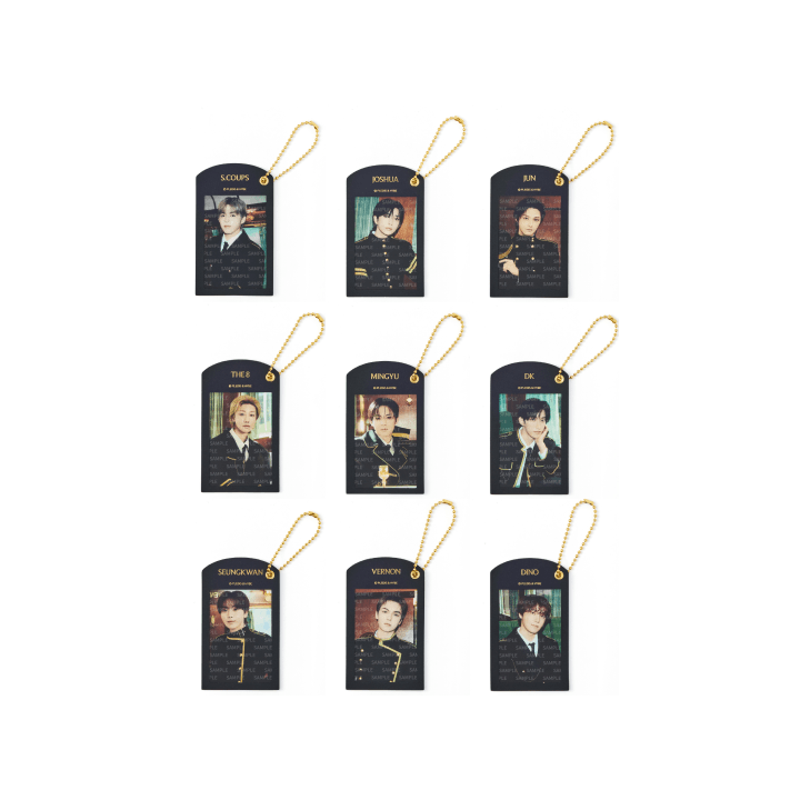 SEVENTEEN - SEVENTEEN IN CARAT LAND 2026 SVT 10TH FAN MEETING OFFICIAL MD CLEAR PHOTO - COKODIVE