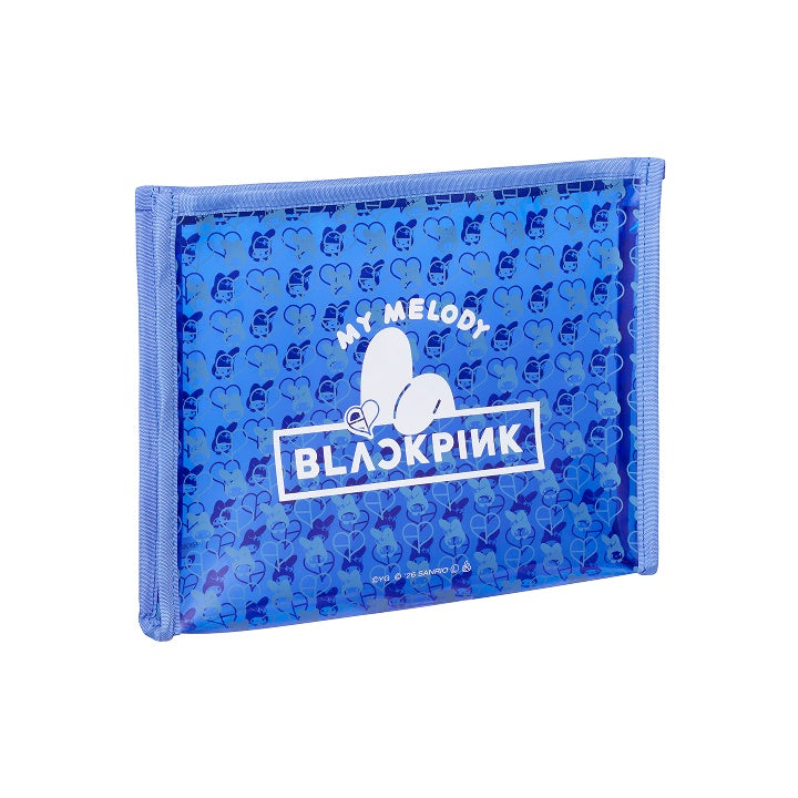 BLACKPINK - BLACKPINK X MY MELODY VOL.2 OFFICIAL MD WIDE CLEAR POUCH - COKODIVE