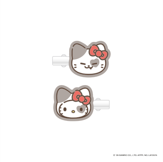 ITZY - TWINZY X HELLO KITTY OFFICIAL MD MULTI CLIP - COKODIVE
