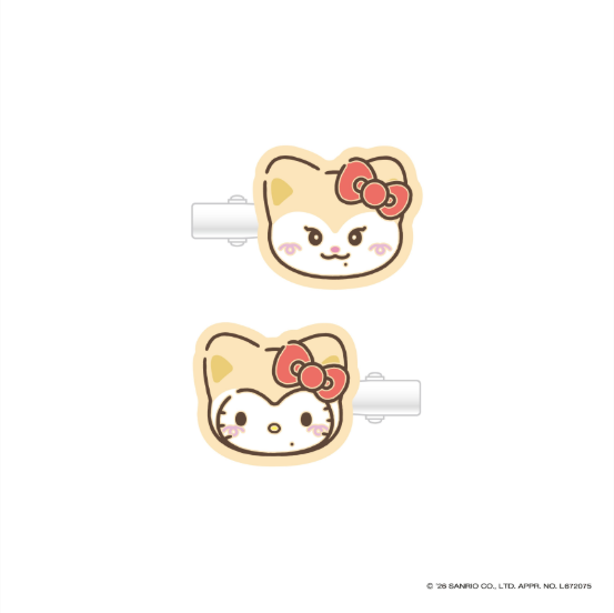 ITZY - TWINZY X HELLO KITTY OFFICIAL MD MULTI CLIP - COKODIVE