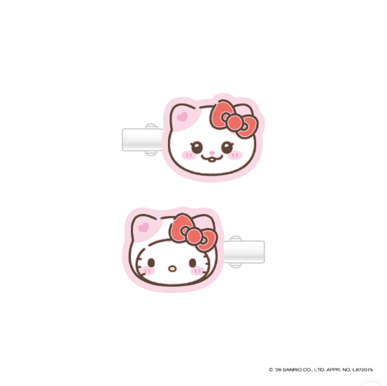 ITZY - TWINZY X HELLO KITTY OFFICIAL MD MULTI CLIP - COKODIVE