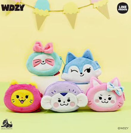 ITZY - WDZY COIN CASE - COKODIVE