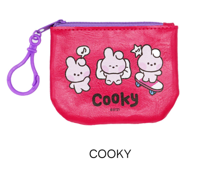 BT21 - MININI COIN CASE - COKODIVE