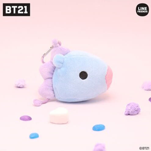 BT21 - COIN CASE