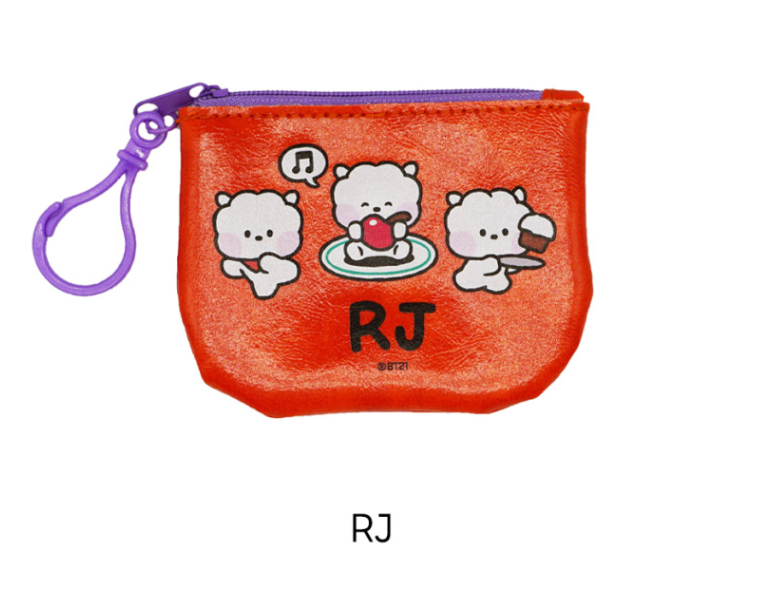 BT21 - MININI COIN CASE - COKODIVE