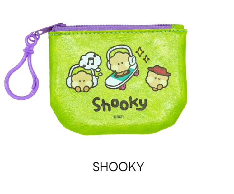 BT21 - MININI COIN CASE - COKODIVE