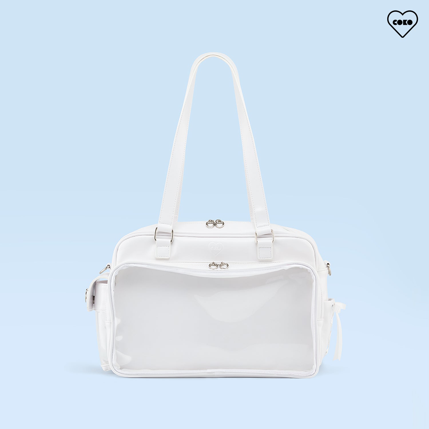 COKO STAGE BAG (S SERIES) MARSHMALOW - COKODIVE