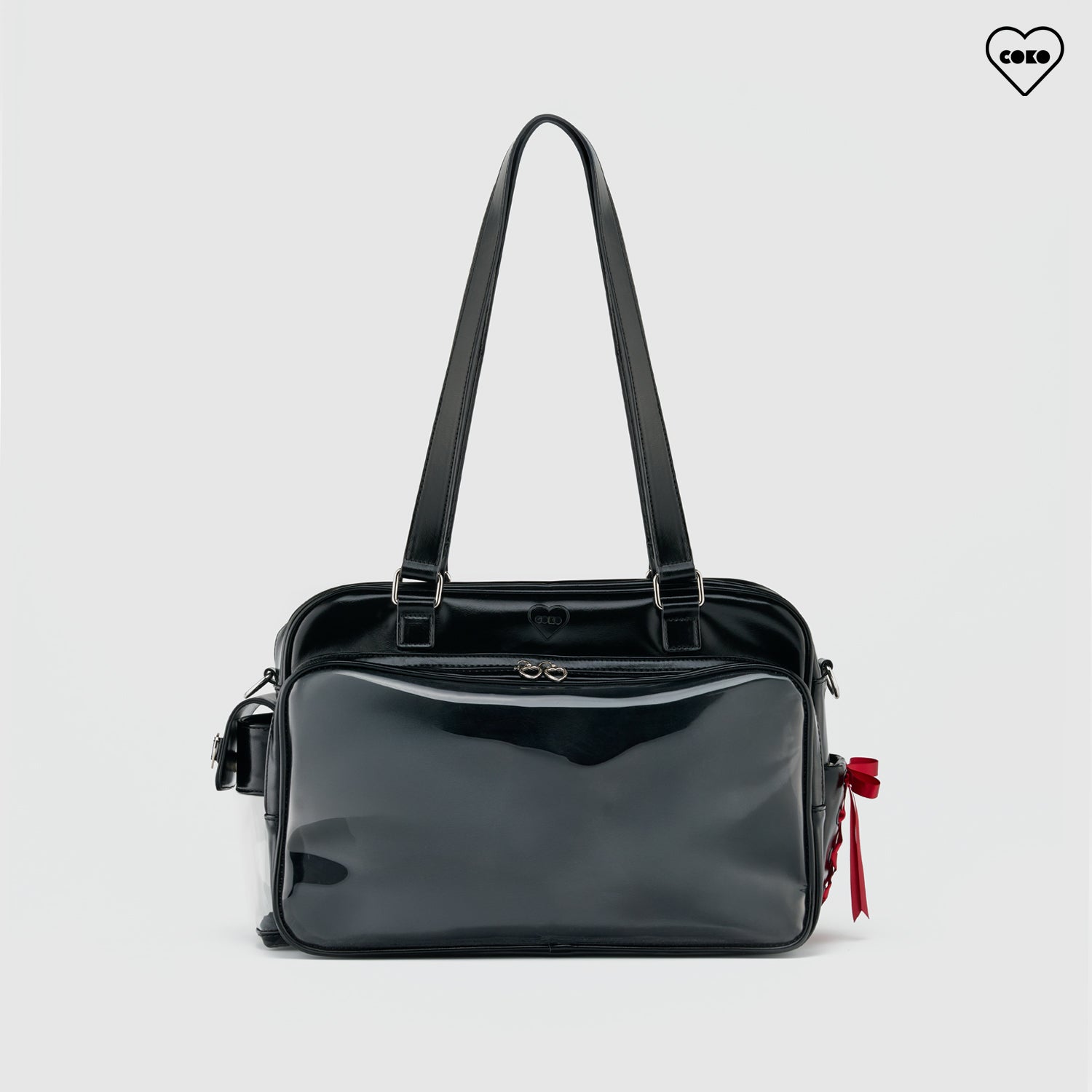 COKO STAGE BAG (S SERIES) CHERRY IN BLACK - COKODIVE