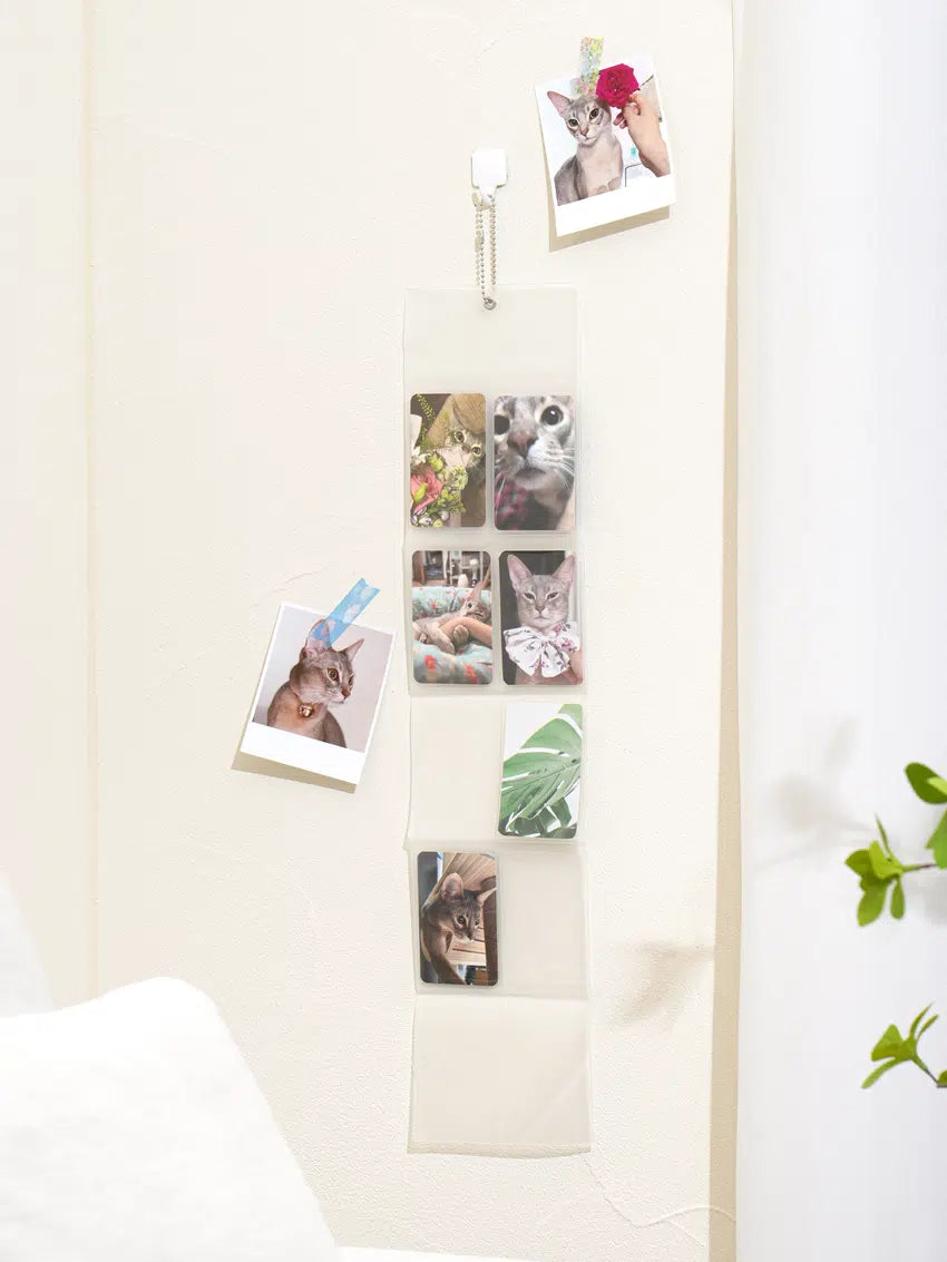 COLLECT PHOTO CARD HANGING ALBUM (10 POCKETS) - COKODIVE
