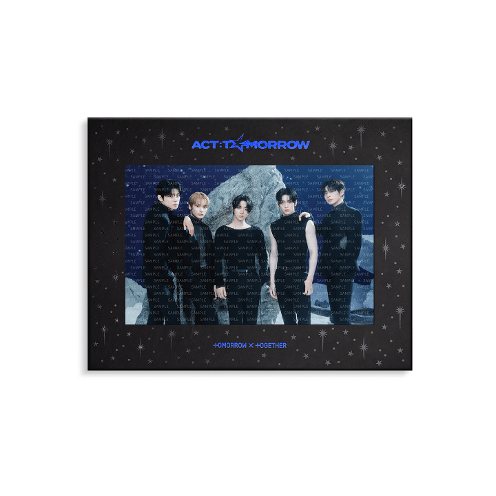 txt tomorrow bdm特典 コンプ TXT - ACT : TOMORROW WORLD TOUR OFFICIAL MD COLLECT BINDER | COKODIVE