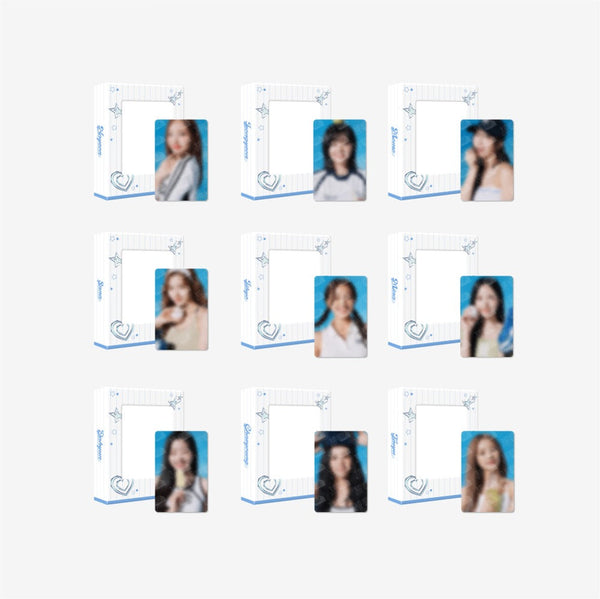 TWICE FANMEETING韓国限定  9ROUND トレカセット TWICE 9th Anniversary 2024 Fanmeeting Home9Round Admission