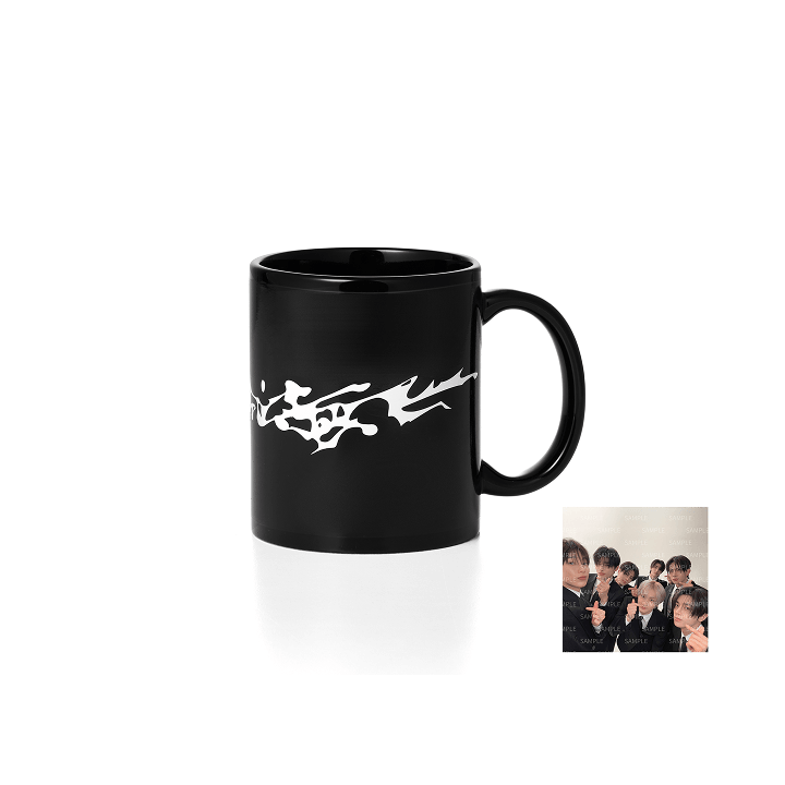 ENHYPEN - DESIRE : UNLEASH OFFICIAL MD COLOR CHANGE MUG CUP | COKODIVE
