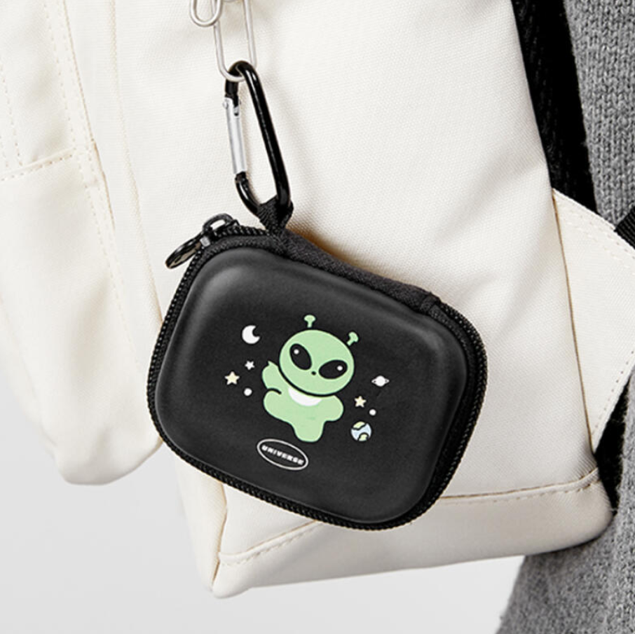 LAZY WAGG COMPACT HARD CASE - COKODIVE