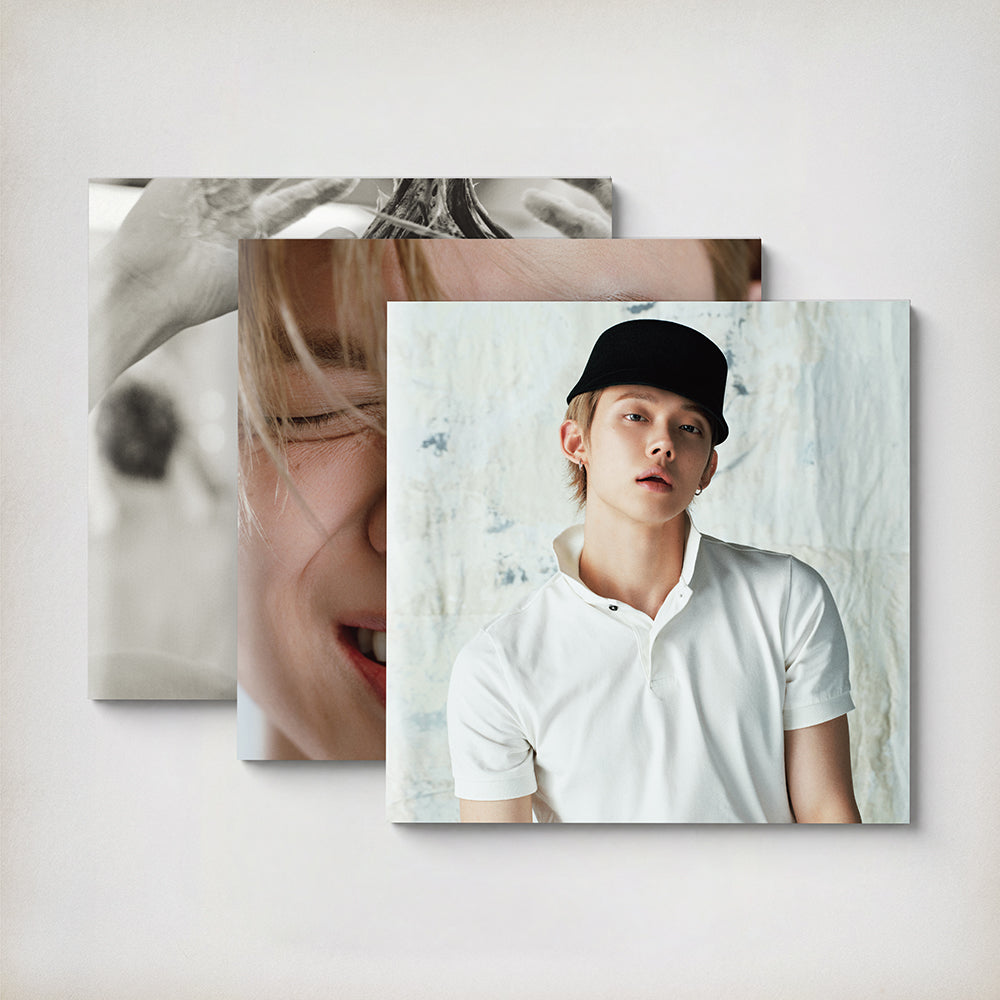 TXT YEONJUN - NO LABELS: PART 02 2ND MINI ALBUM MUSICKOREA GIFT COMPACT VER SET