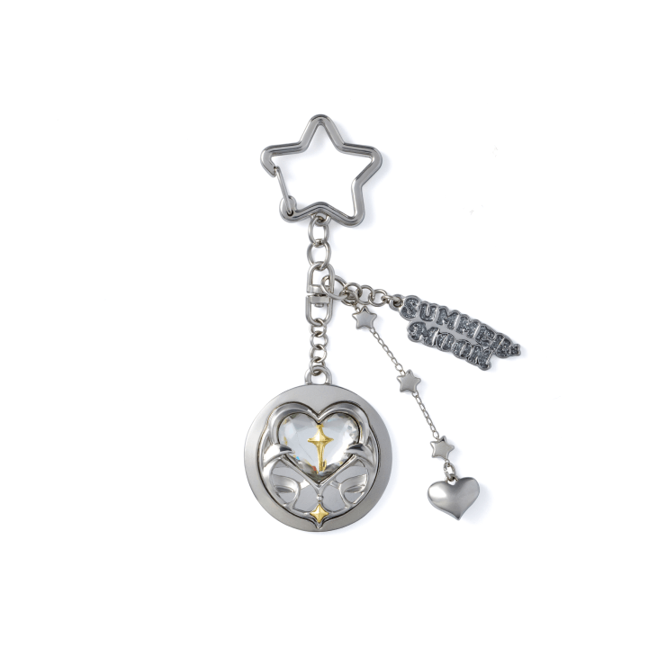 ILLIT - SUMMER MOON WITH ILLIT OFFICIAL MD COMPASS - COKODIVE