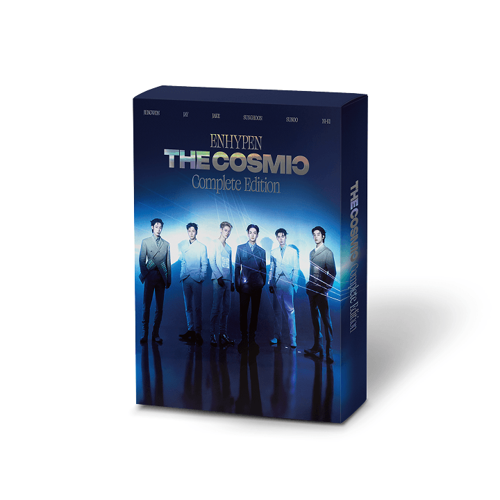 ENHYPEN - COMPLETE EDITION : THE COSMIC WEVERSE SHOP GIFT - COKODIVE