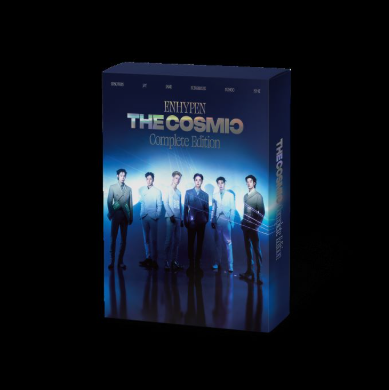 ENHYPEN - COMPLETE EDITION : THE COSMIC MUSICPLANT GIFT - COKODIVE