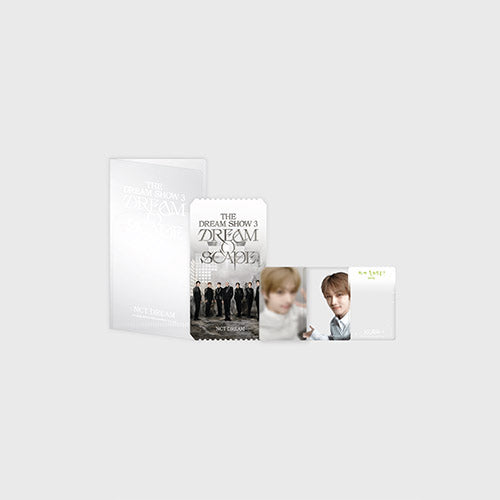 NCT DREAM - NCT DREAM THE SHOW 2024 OFFICIAL MD CONCERT KIT - COKODIVE