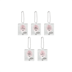 TXT - ENDLESS RIDE VR CONCERT OFFICIAL MD CONFETTI KEYRING