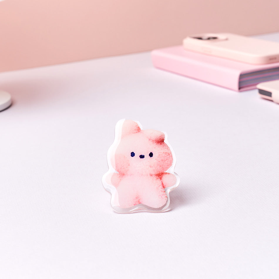 BT21 - MININI FLUFFY SMART TOK - COKODIVE