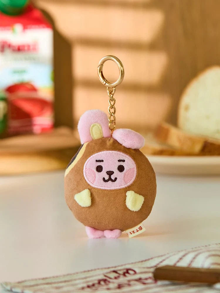 BT21 - BABY BAKERY SHOP MD PLUSH KEYRING - COKODIVE