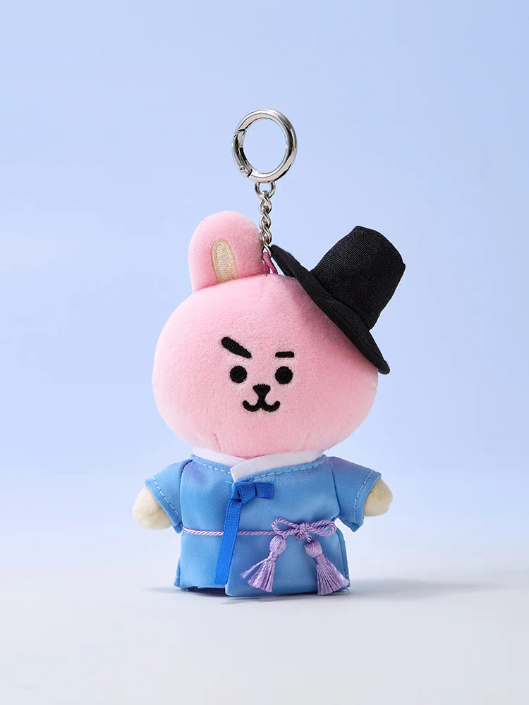 BT21 - K-SEONBI PLUSH DOLL - COKODIVE