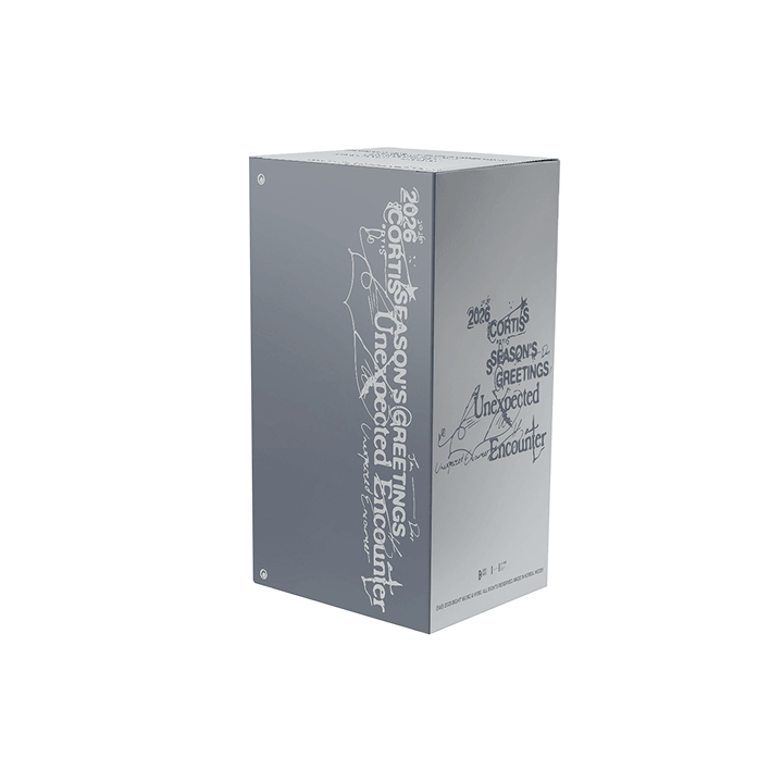 CORTIS - 2026 SEASON'S GREETINGS WEVERSE SHOP GIFT - COKODIVE