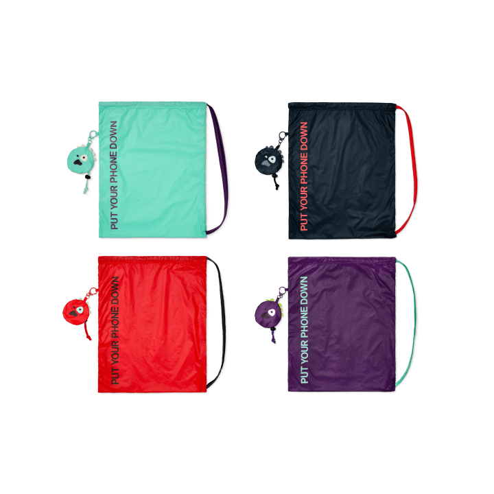 CORTIS - PUT YOUR PHONE DOWN 2026 TOUR OFFICIAL MD CORTIS BALL MULTI BAG - COKODIVE