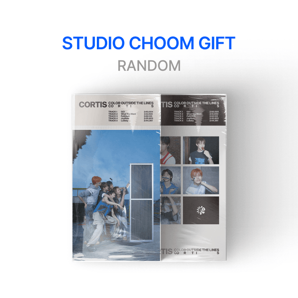 Cortis Kpop Album NewJeans - 2nd EP [Get Up] (Weverse Albums Ver