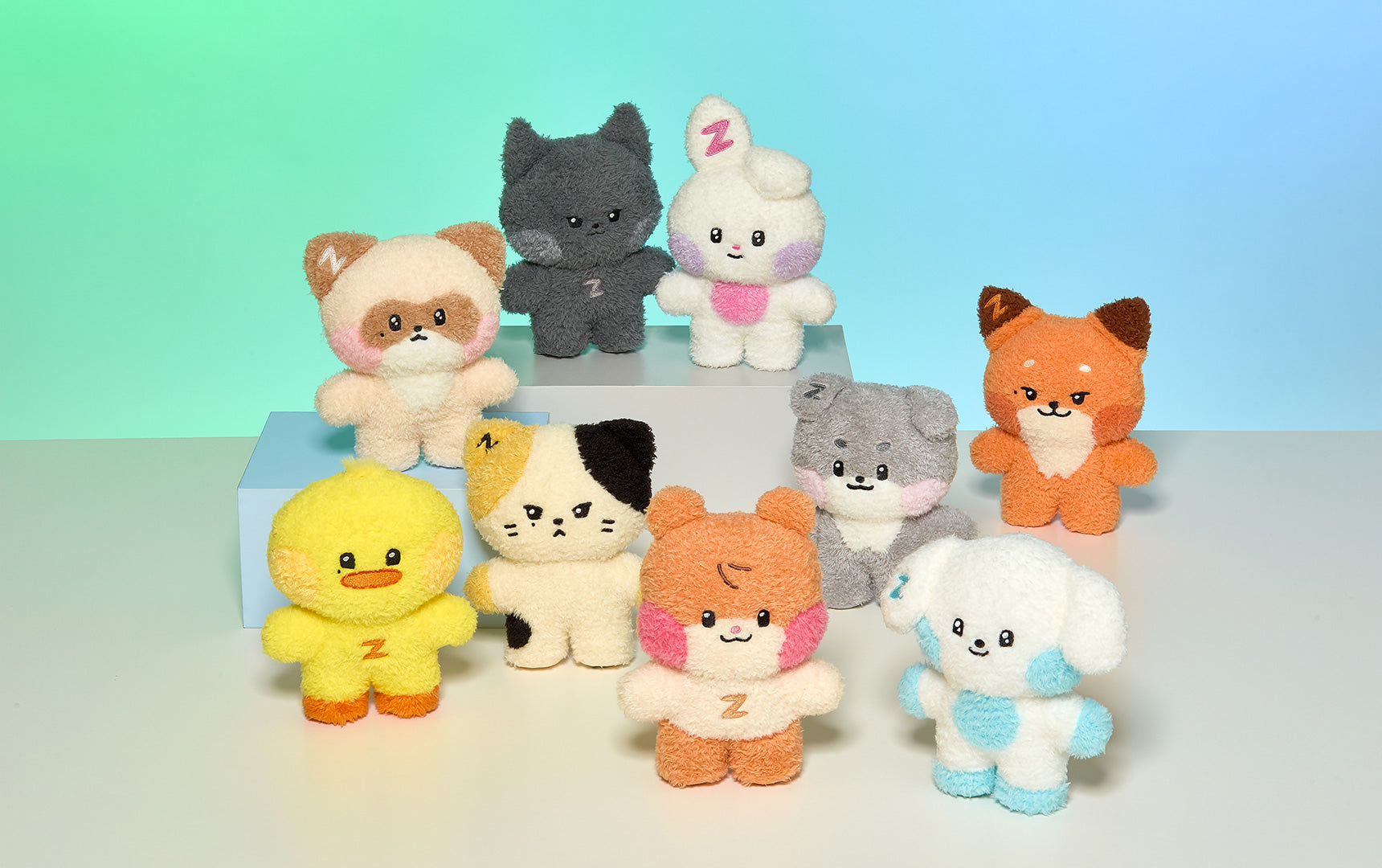 zeroni ウンニニ woongnini 新品未開封5点まとめ売り ジウン ZEROBASEONE - ZERONI MD COSTUME PLUSH | COKODIVE