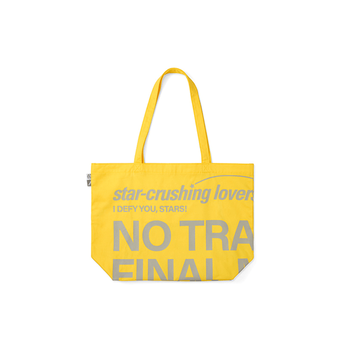 TWS - NO TRAGEDY OFFICIAL MD COTTON BAG - COKODIVE