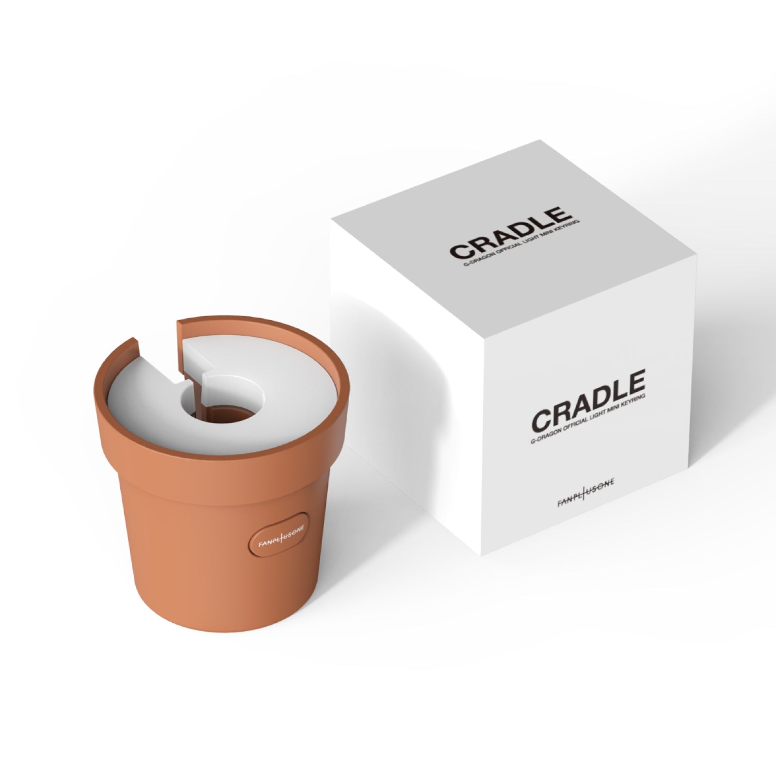G-DRAGON - OFFICIAL MINI LIGHT KEYRING CRADLE - COKODIVE