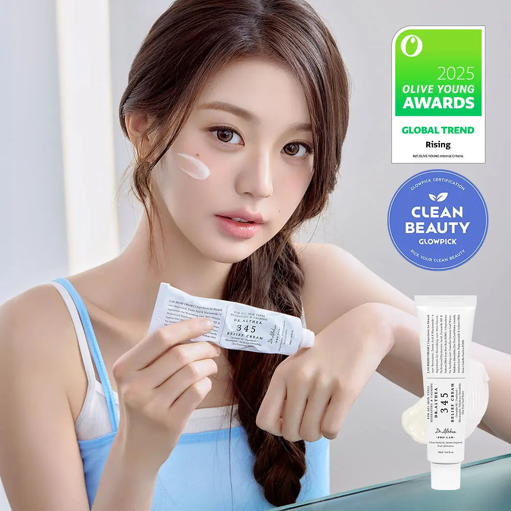 DR.ALTHEA 345 RELIEF CREAM 50ml - COKODIVE