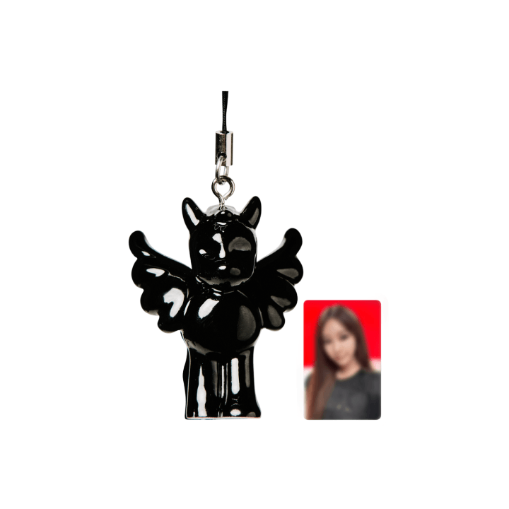 AESPA - AESPA WEEK MAKE IT LEMONADE OFFICIAL MD CREATURE KEYRING SET - COKODIVE