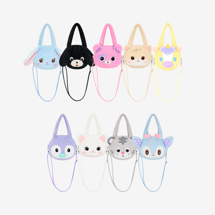 TWICE - TWICE THE THRILL POP UP OFFICAL MD CROSS BAG - COKODIVE