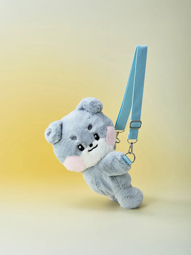 ZEROBASEONE - ZERONI IN WONDERLAND PLUSH DOLL CROSS BAG - COKODIVE