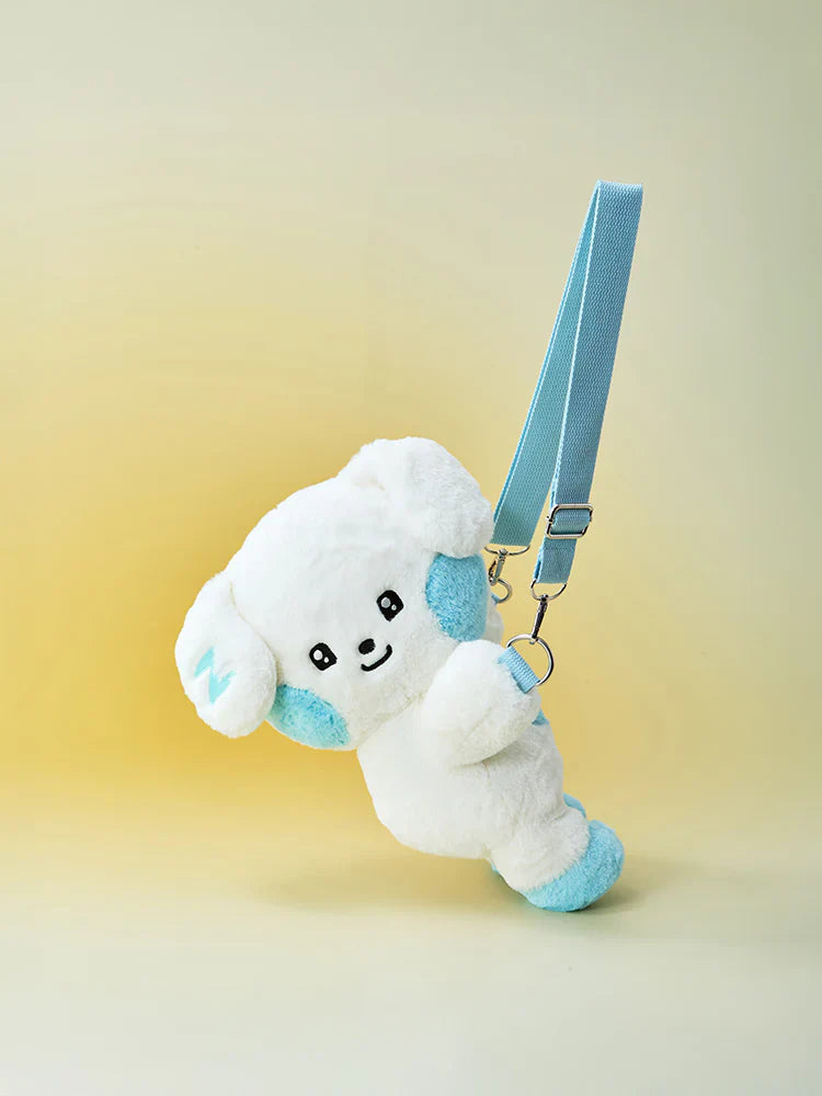 ZEROBASEONE - ZERONI IN WONDERLAND PLUSH DOLL CROSS BAG - COKODIVE