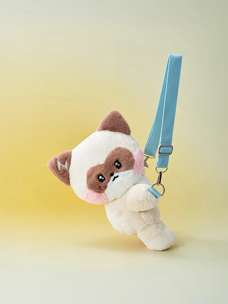 ZEROBASEONE - ZERONI IN WONDERLAND PLUSH DOLL CROSS BAG - COKODIVE