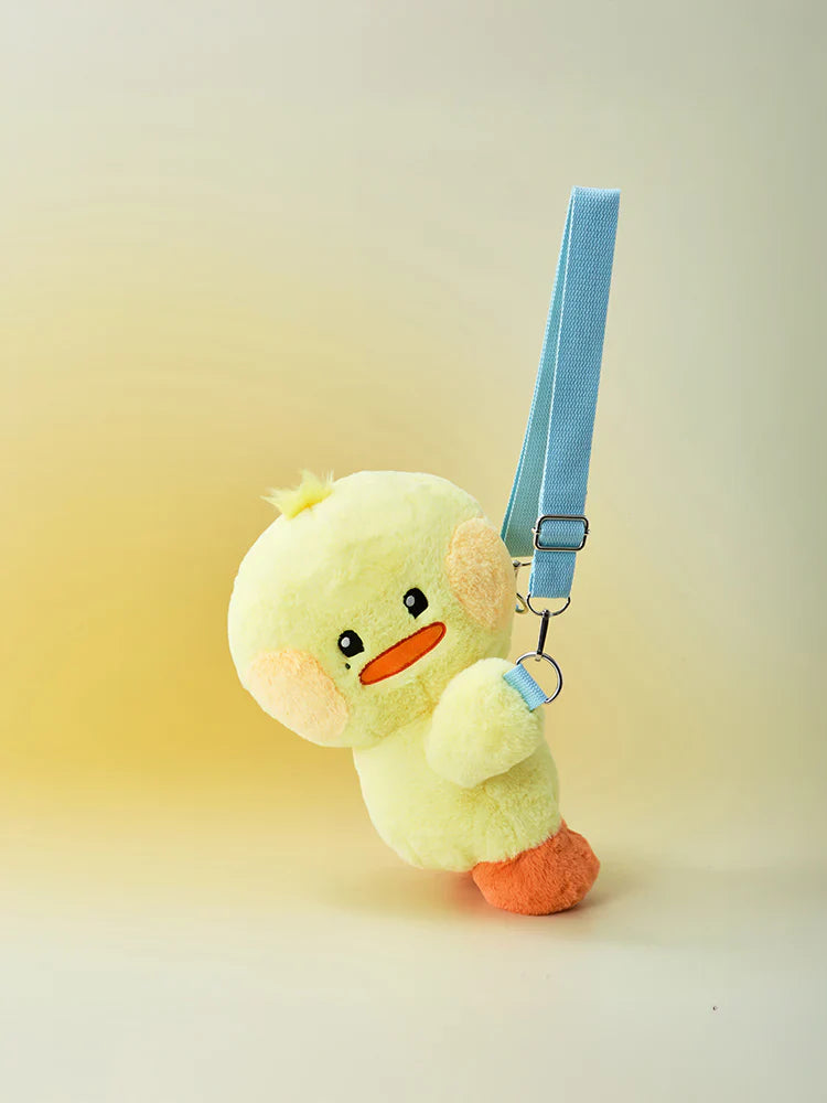 ZEROBASEONE - ZERONI IN WONDERLAND PLUSH DOLL CROSS BAG - COKODIVE