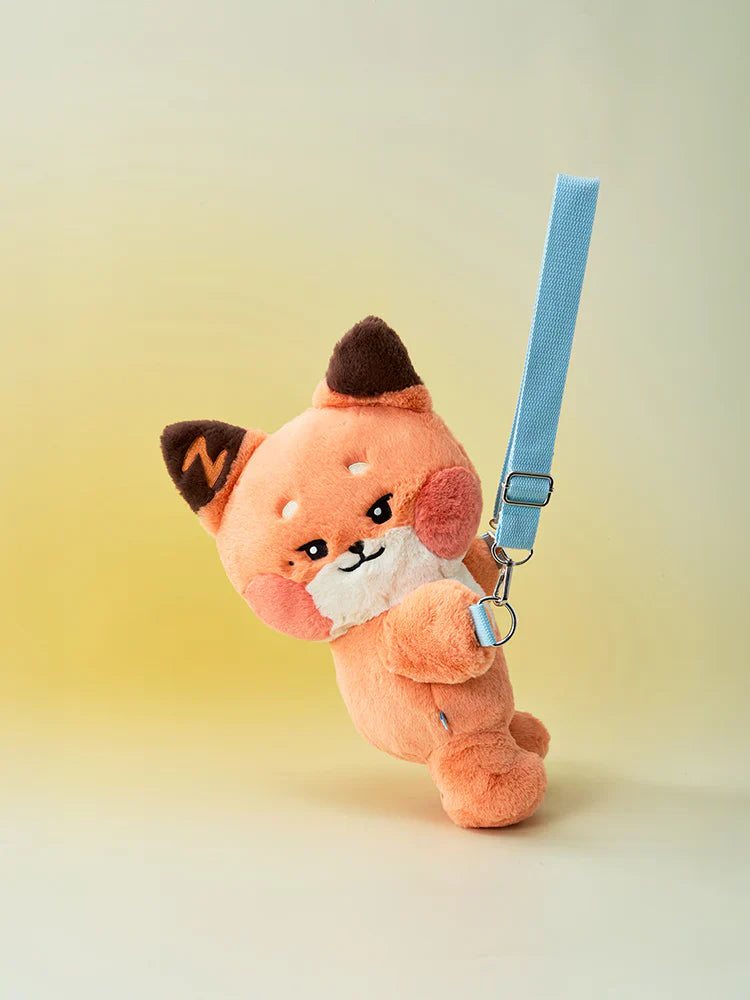 ZEROBASEONE - ZERONI IN WONDERLAND PLUSH DOLL CROSS BAG - COKODIVE