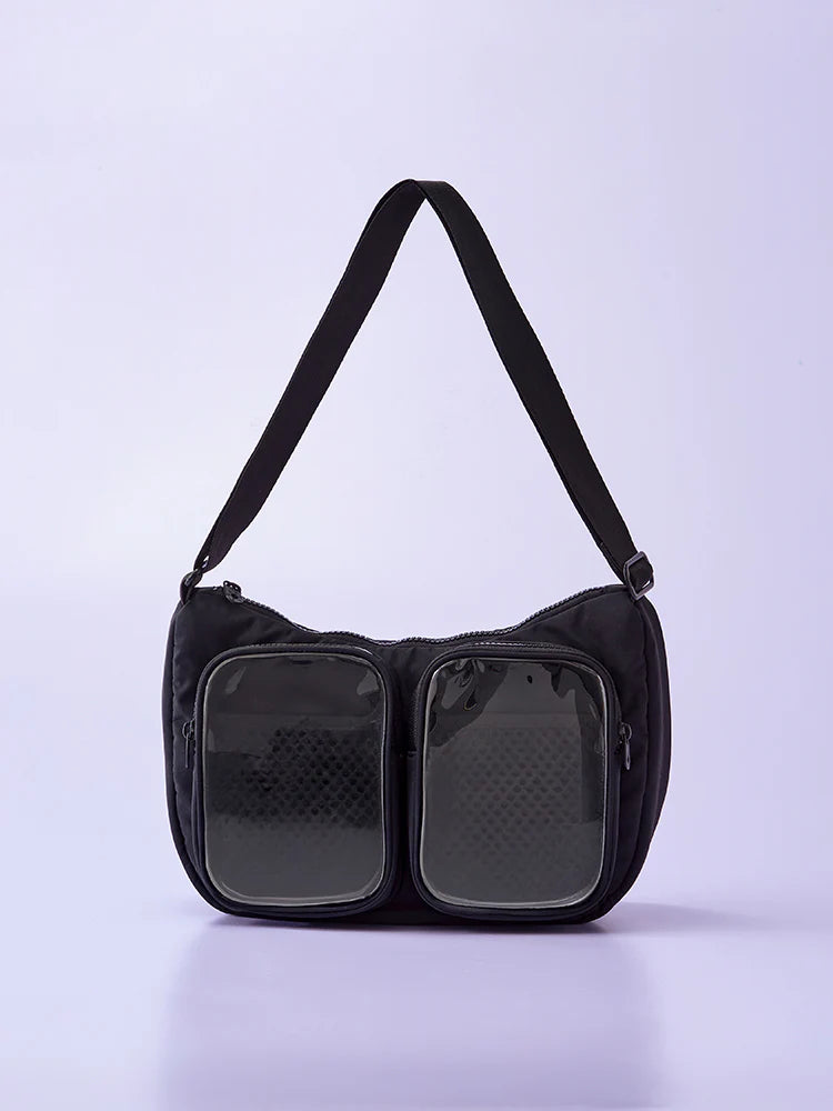 ATEEZ - MIGHTEEZ WONDER ROOM POP UP OFFICIAL MD CROSS BAG