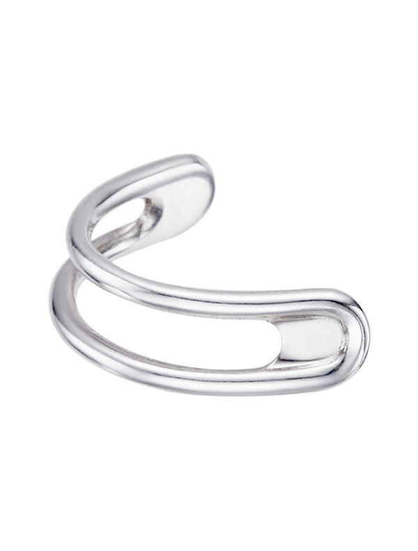 [STRAY KIDS FELIX PICK] DOUBLE PIPE NOSE CUFF - COKODIVE