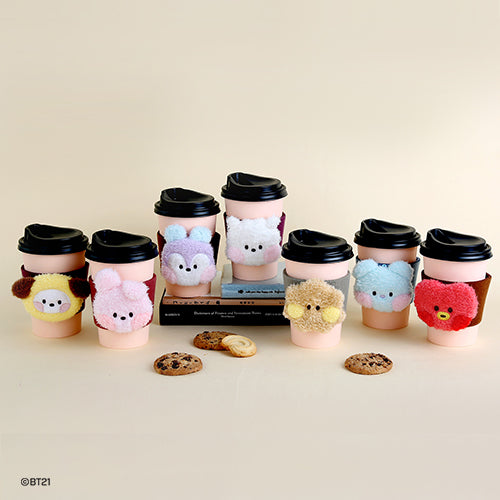 BT21 - MININI CUP HOLDER - COKODIVE